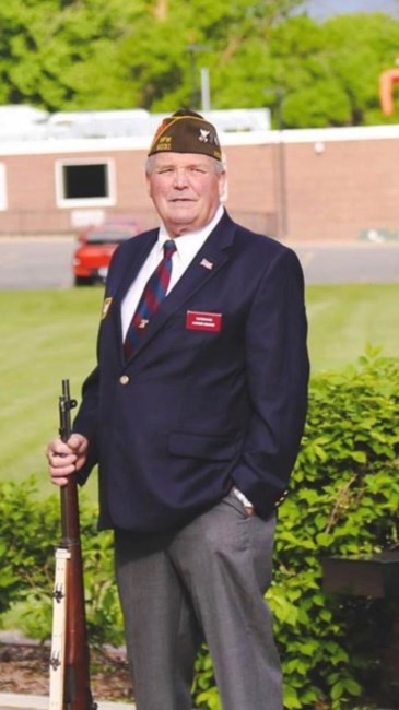 Obituary of Richard Luepke