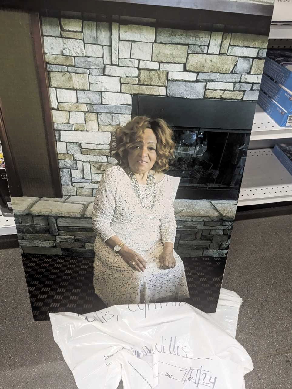 Obituary of Ella Lloyd Black