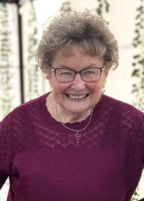 Avis de décès de Jeanne Maree Wood