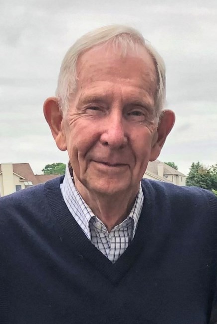 Obituary of Paul Duey