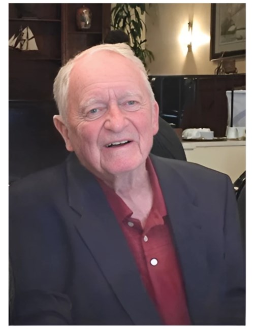 Obituary of Robert Partridge Smith Jr.