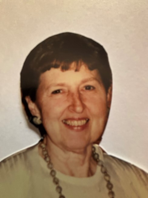 Obituary of Marguerite "Peggy" Hynes Sandford