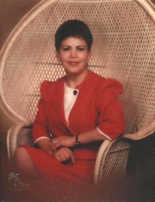 Obituary of Manuela Deeds