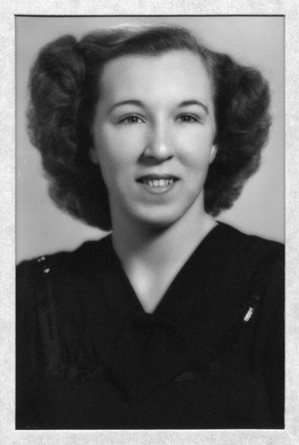 Obituary of Lois Doreen Jacob