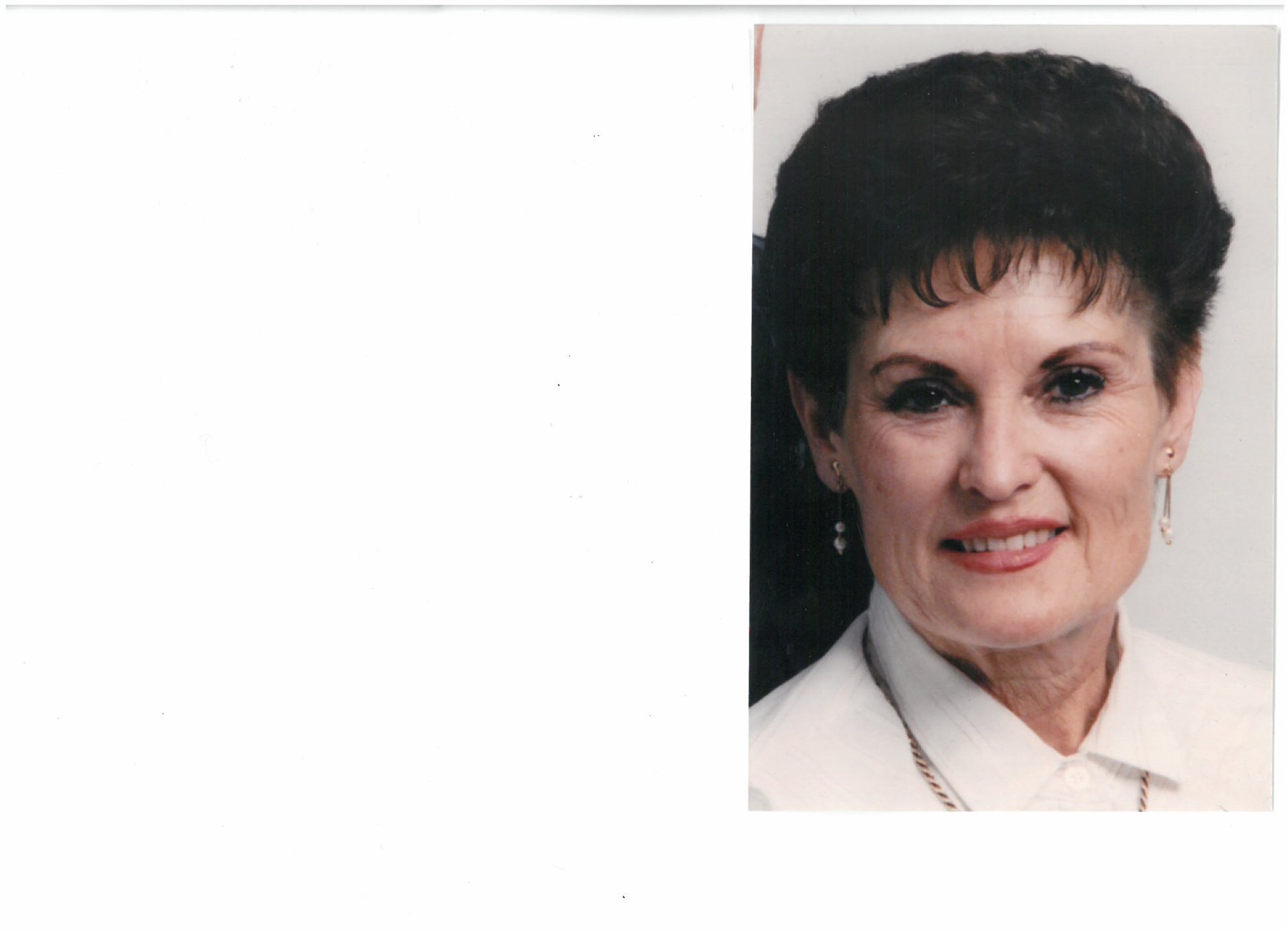 Obituary of Myrillis "Jean" Goodrich