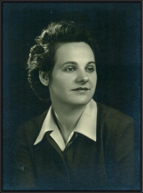 Obituary of Ruth Schocken
