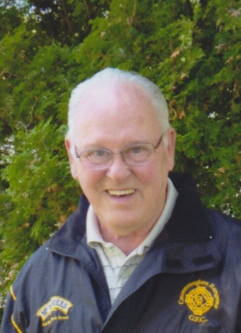 Obituary of Thomas P. Luckie Sr.