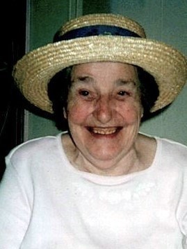 Obituario de Mary B. (Smith) Ashcraft