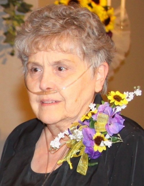 Obituary of Norma K. Reynolds
