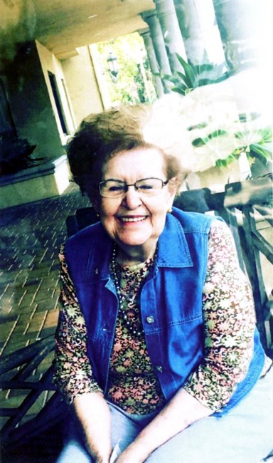 Obituary of Delores Elaine Fox