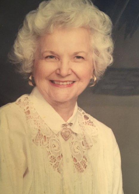 Obituary of Jeanette Bell Lenahan