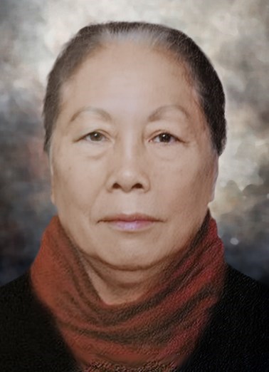 Obituary of Mrs. Ban Thi Vo