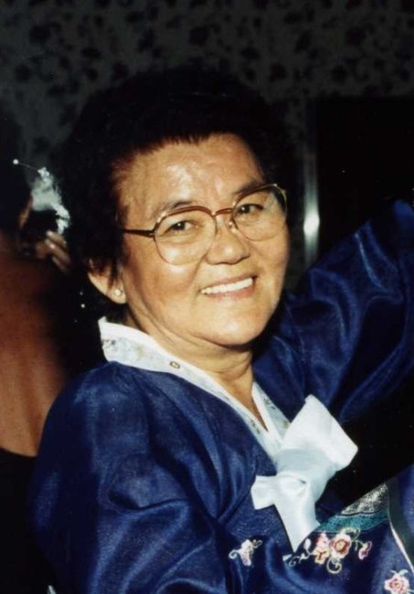 Obituary of Chom Sok Kim Hutchinson