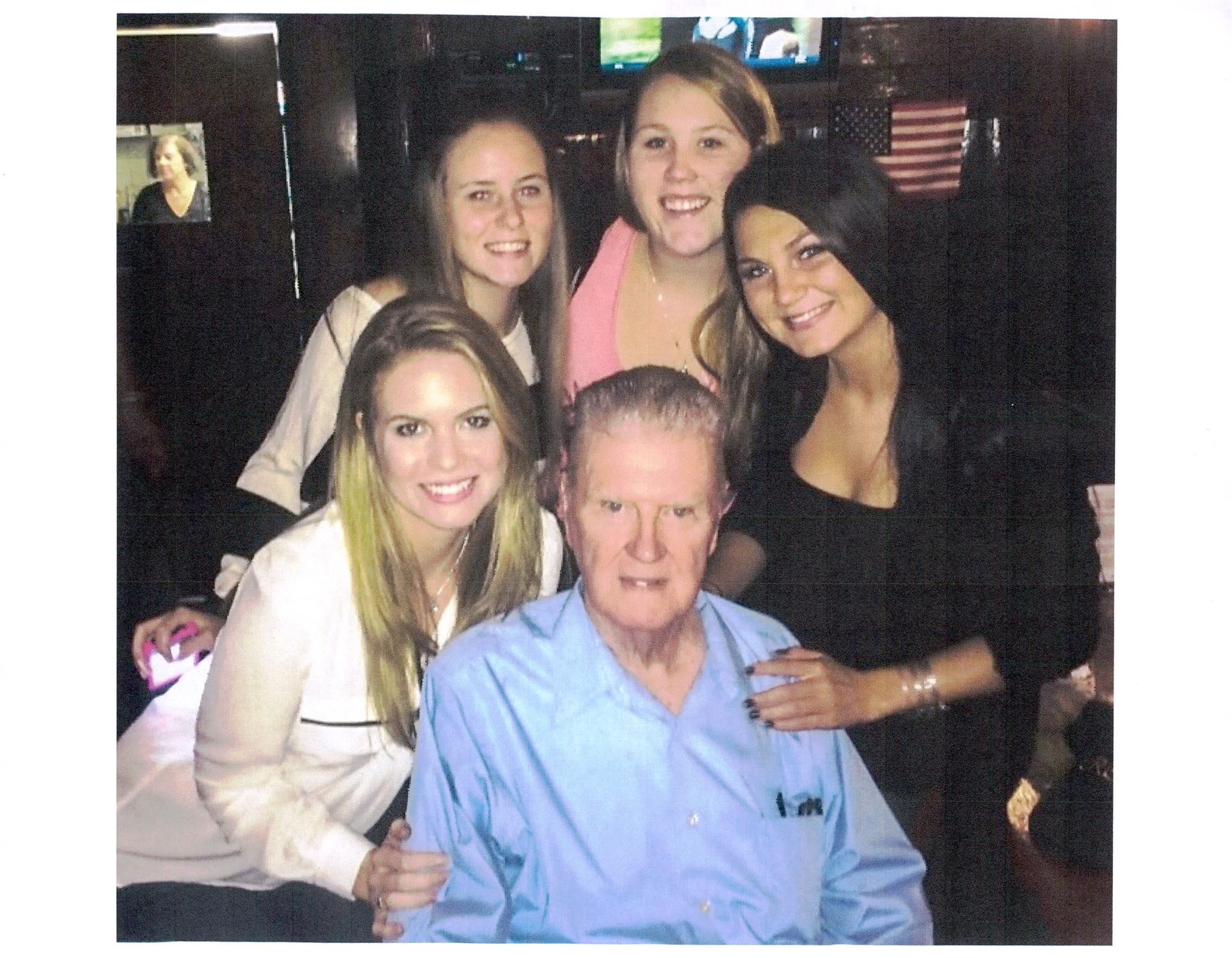 Obituary of John P. Kearns