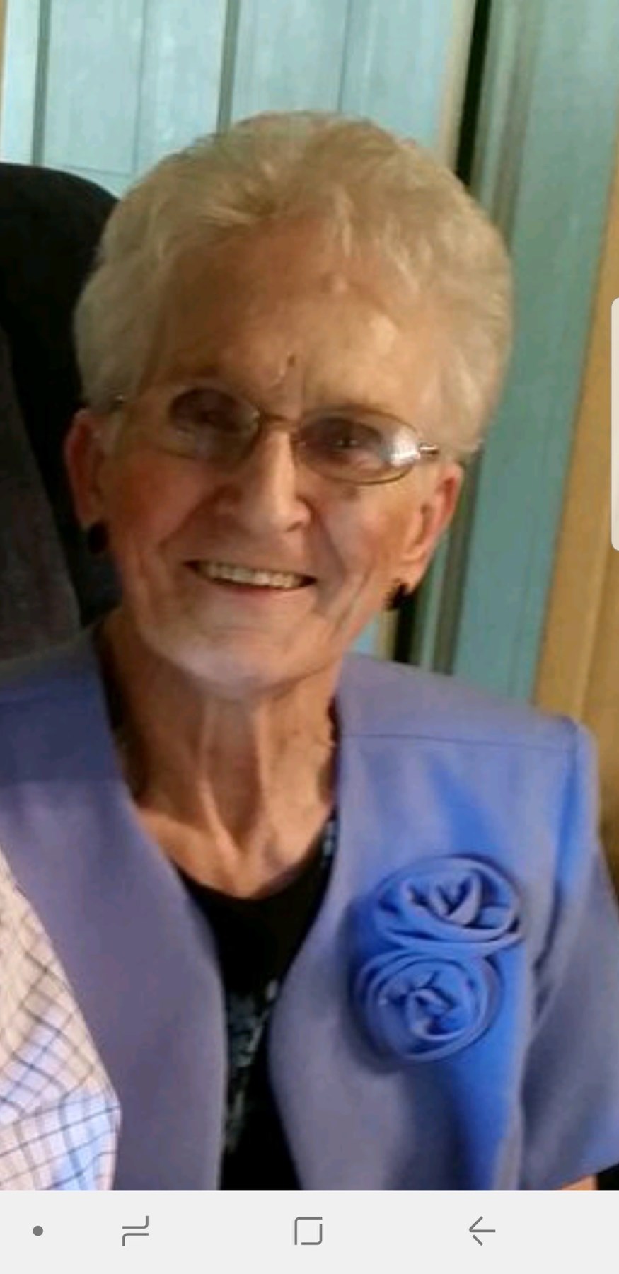 Mary Ann Lev Obituary Flatonia, TX