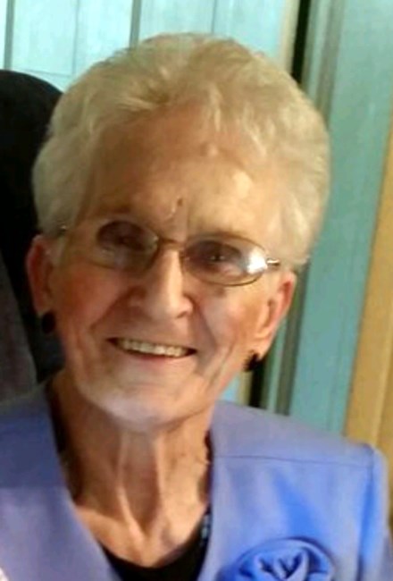Obituary of Mary Ann Lev