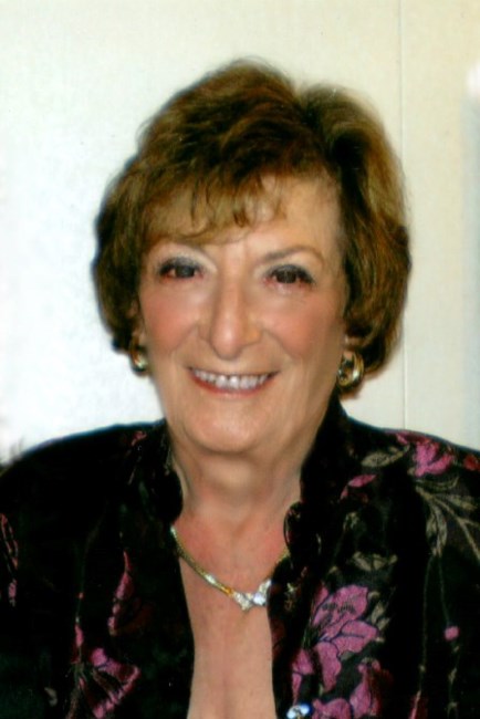 Obituary of Sally Schwartz