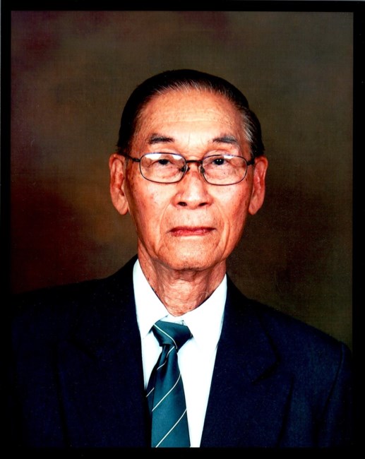 Obituary of Ông Nguyễn Văn Thảo