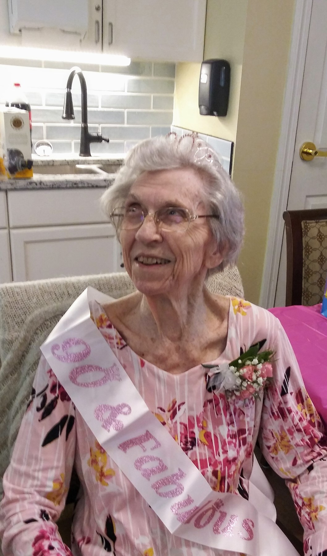 Obituary of E. Jo Campbell