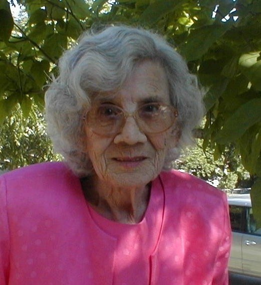 Obituary of Elvira White Contreras