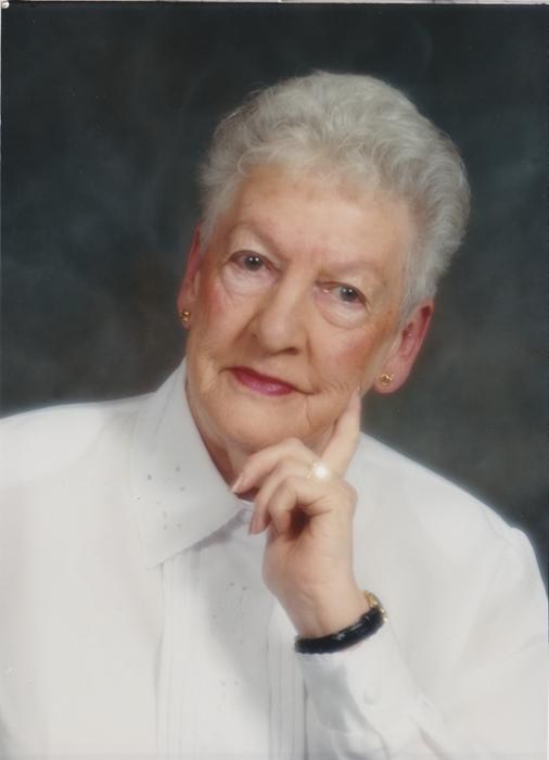 Obituary of Muriel Christine Cameron