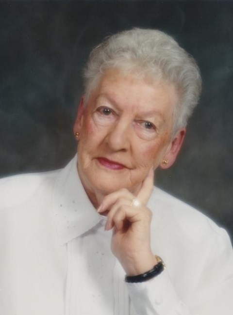 Obituary of Muriel Christine Cameron