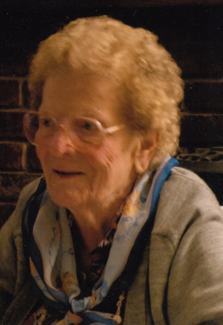 Obituary of Lucille Smythe