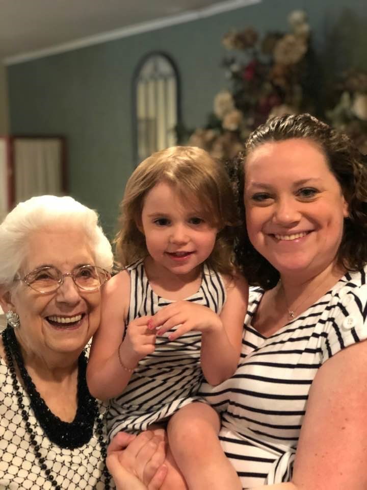 Obituario de Elizabeth "Betty" Sacco DeGuilo