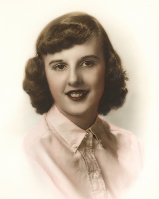 Obituary of Ruth Marie Meana