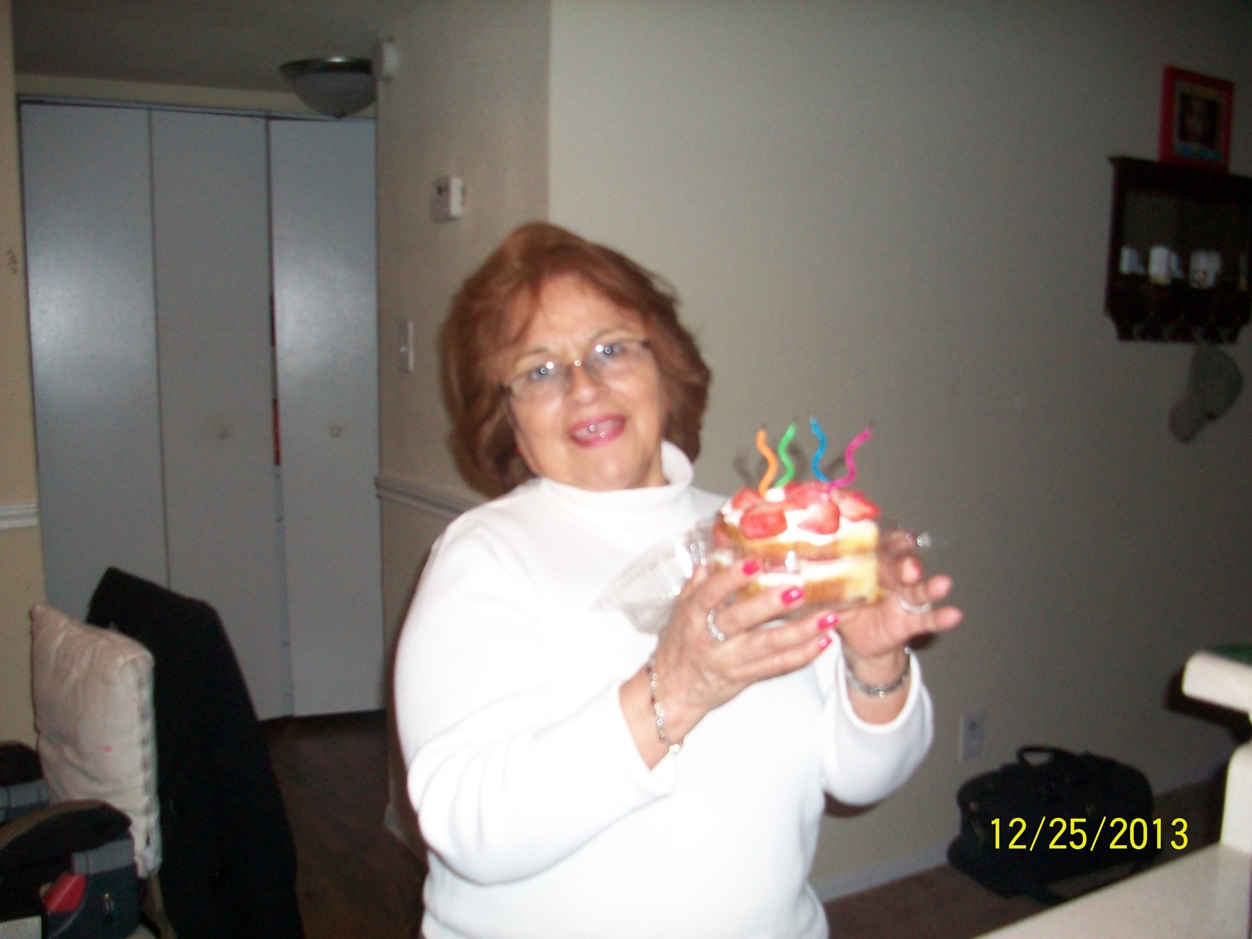 Obituary of Luisa Gonzalez