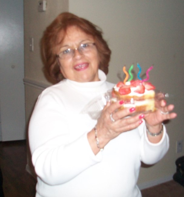 Obituary of Luisa Gonzalez