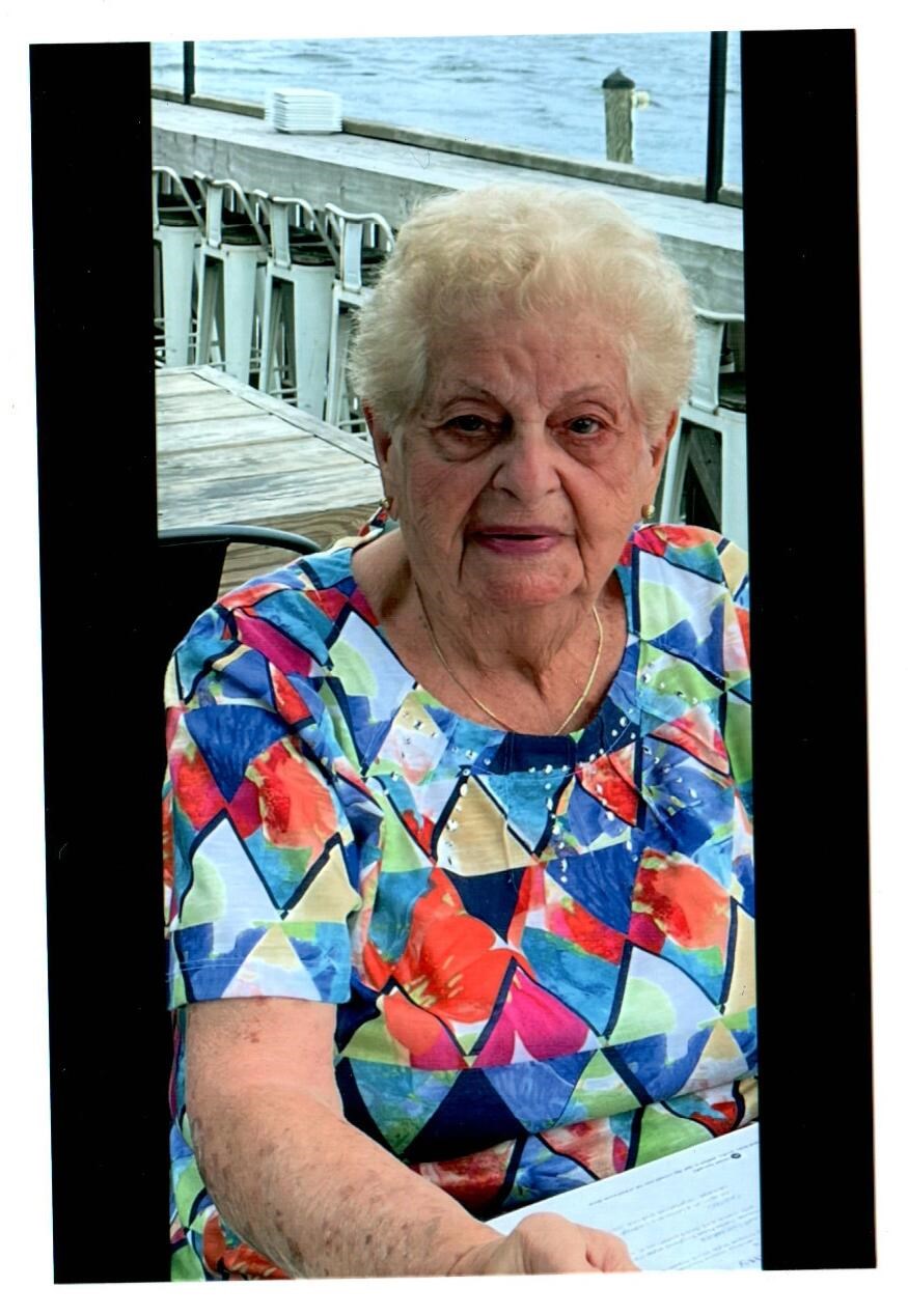 Obituary of Josephine Buttiglieri
