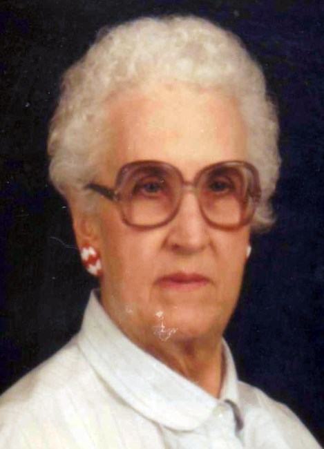 Obituary of Oleta Meryle Gregg Evans