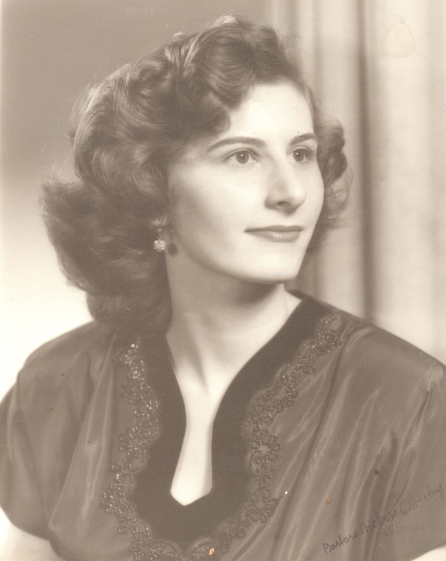 Obituary of Barbara J. Crossley