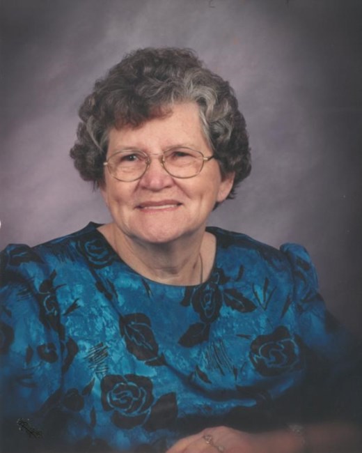 Obituary of Ruth Arzilla Garrison Knowles