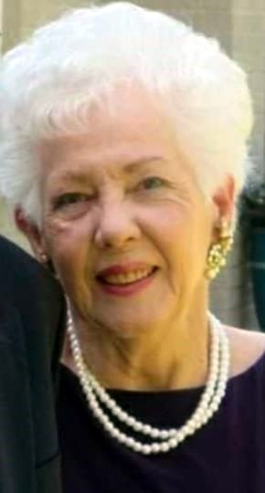 Obituary of Julia Ann McCrory