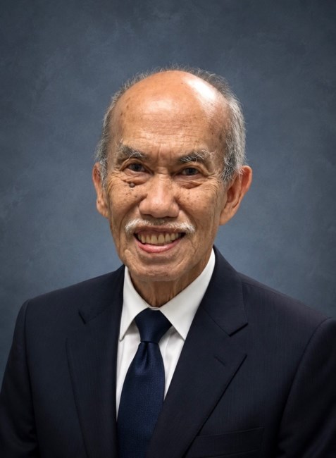 Obituary of Cu Huy Tran