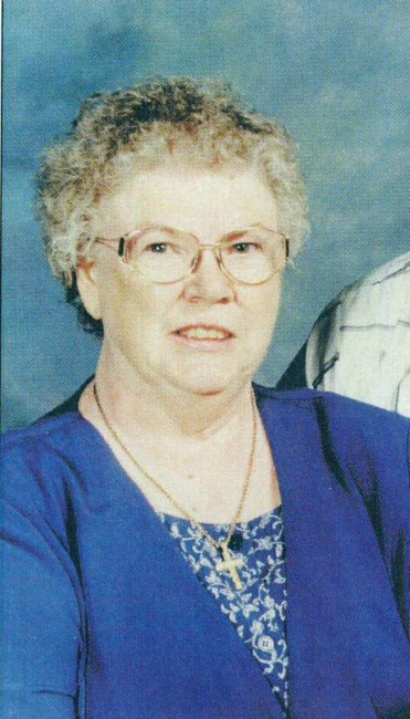 Obituary of Patsy Ann Bullock