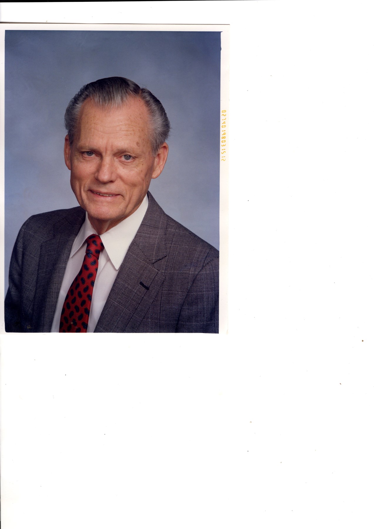 Obituary of Hall Carson Goode