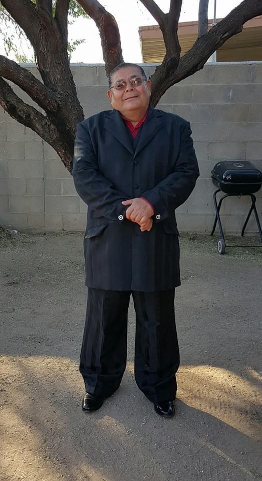 Obituary of Alex Gallardo Gomez