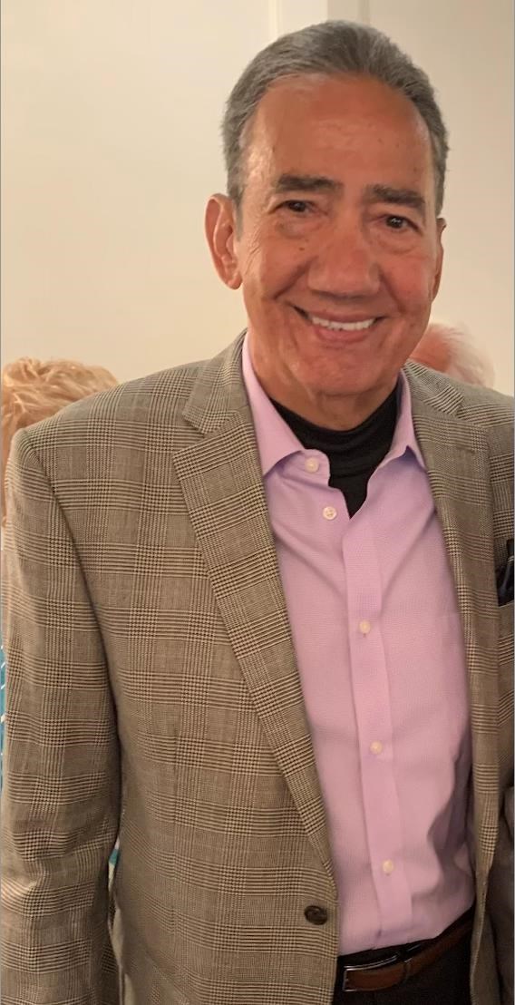 Obituary of James Anthony Franchina