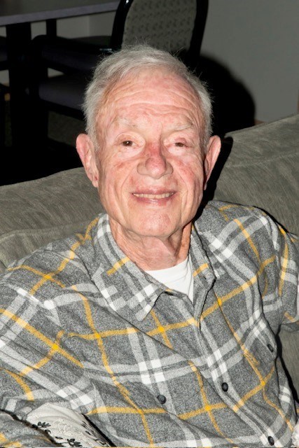 Obituary of Donald Ellis Wright Jr.