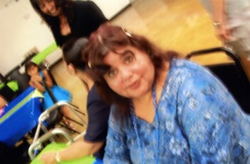 Obituary of Anita Velasquez