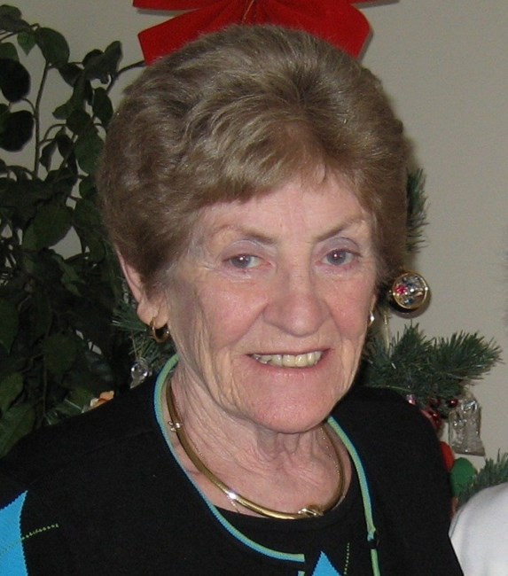 Obituary of Mary Jessie MacDonald