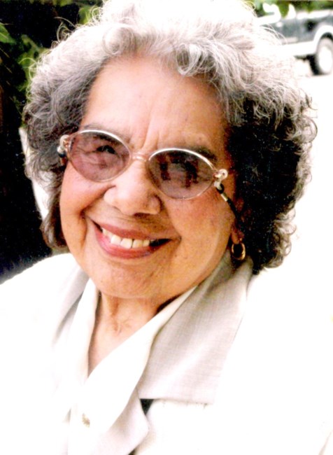 Obituary of Amelia Pacheco Toscano