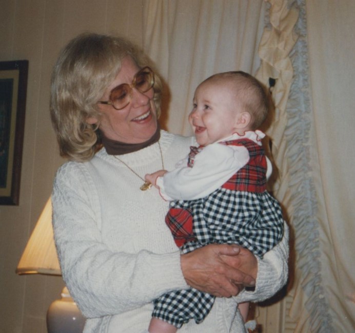 Obituary of Joyce Johns