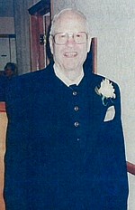 Vernon Tharp