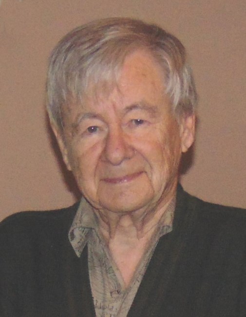 Obituary of Gérard Beaudoin