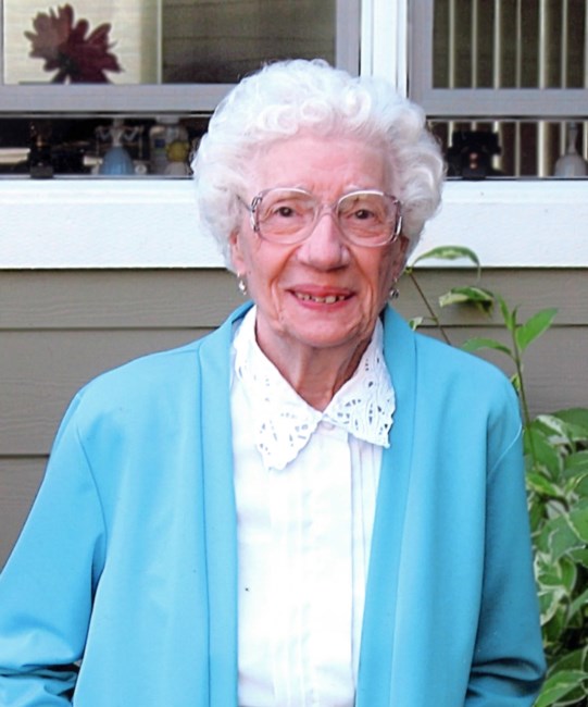 Obituary of Ellanora Louise Campbell