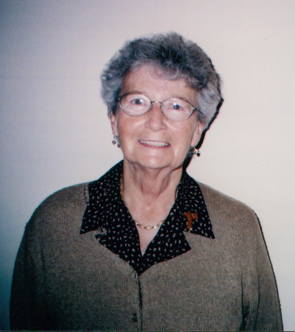Obituario de Sr. Kathleen Doyle, F.S.P.